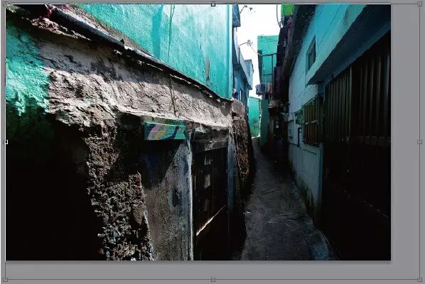 Photoshop简单的方法制作人像双重曝光效果,PS教程,