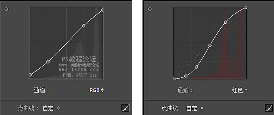 Photoshop结合LR调出海边人像电影胶片效果,PS教程,