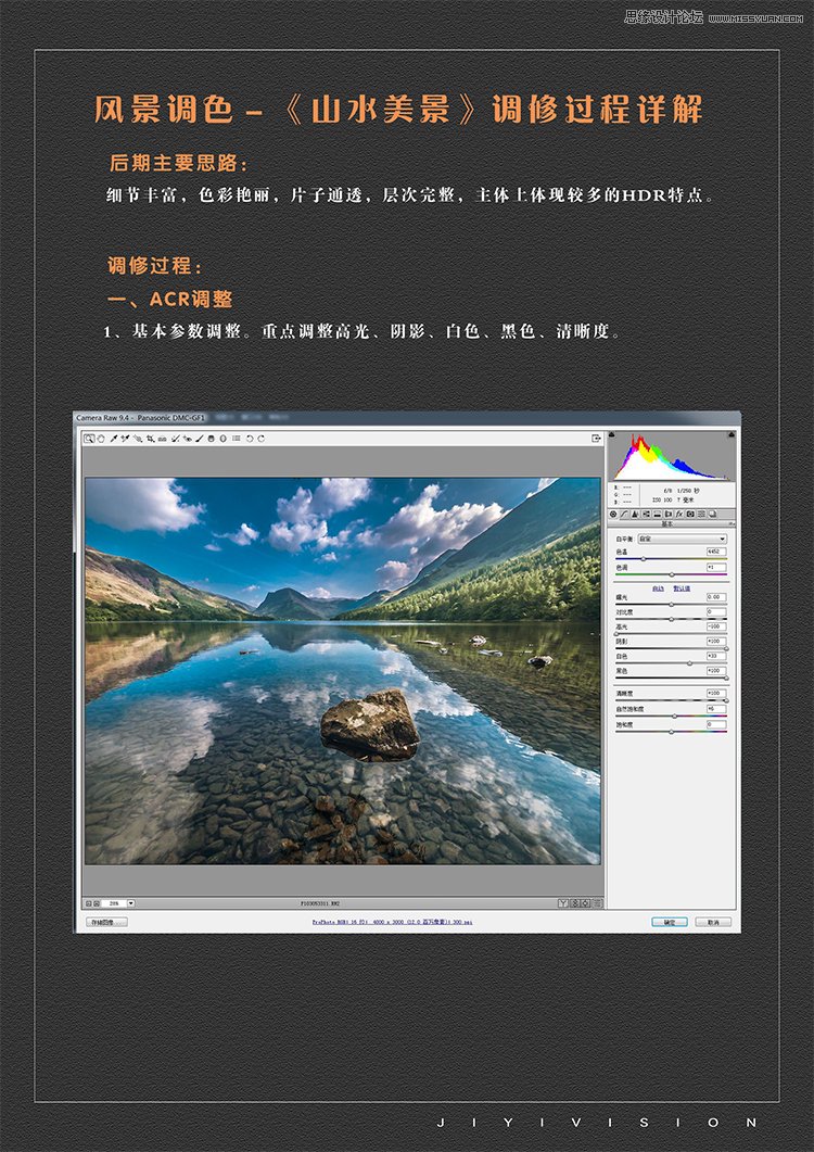 Photoshopͨ͸ķƬЧ̳