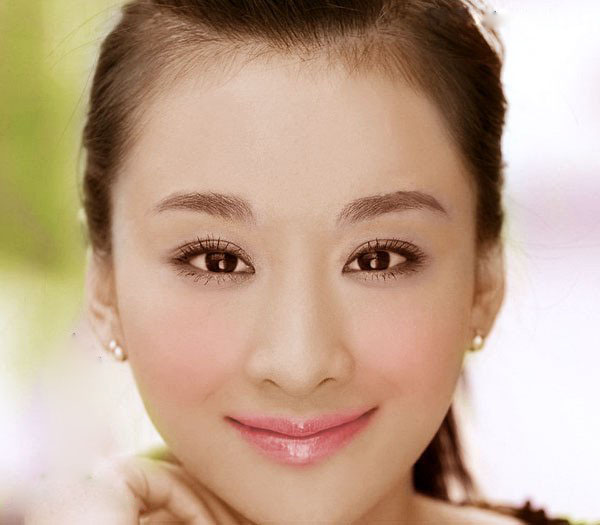 photoshop照片上色:给头像照片加上红润肤色