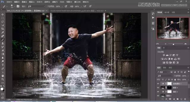 详细解析Photoshop人像换脸的合成技巧教程