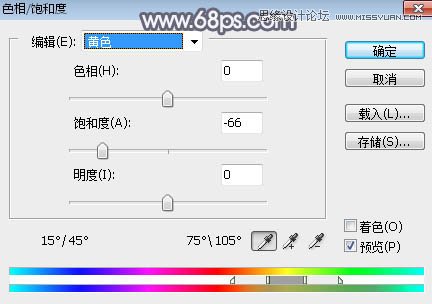 Photoshop调出甜美柔色效果的外景美女照片教程
