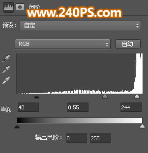 Photoshop巧用通道抠出夏季多发丝的美女,PS教程,