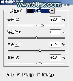 Photoshop调出唯美青绿色效果的河边女孩照片