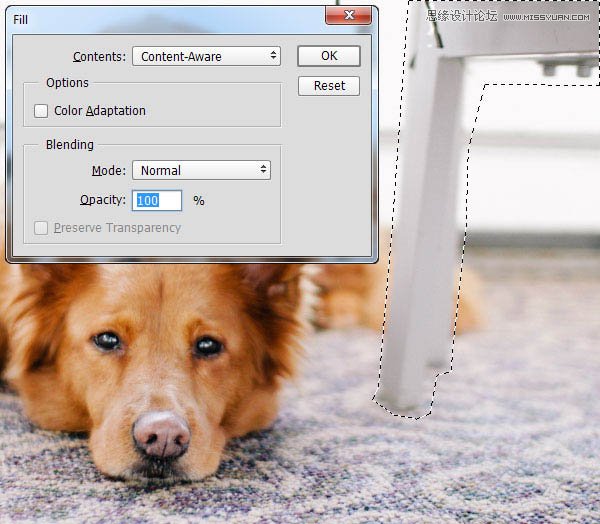 利用Photoshop涂抹工具把照片转为绘画效果
