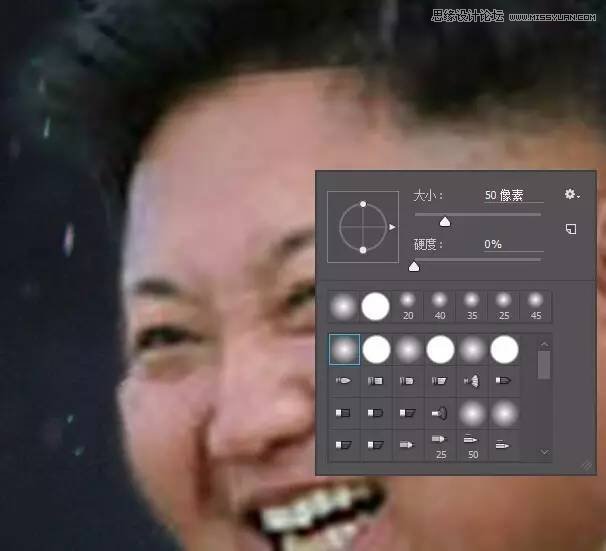 详细解析Photoshop人像换脸的合成技巧教程