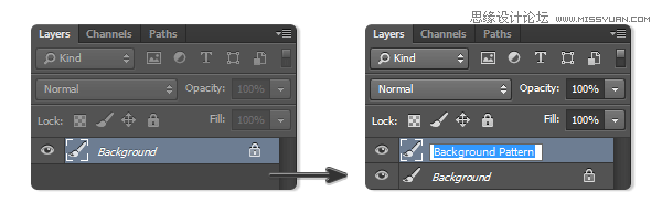 Photoshop制作熔岩效果的3D立体字教程