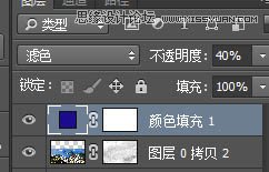 Photoshop巧用滤镜把风景照片变成插画效果