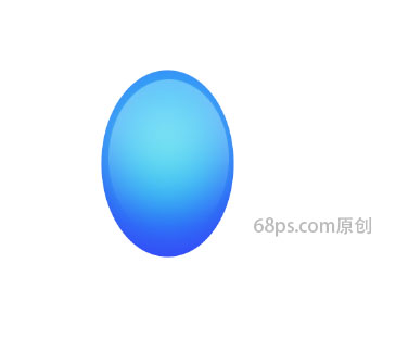 Photoshop绘制透明气球装饰效果图,PS教程,