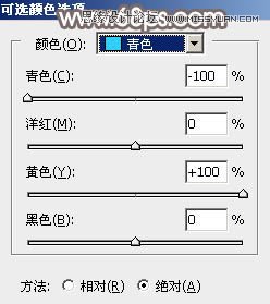 Photoshop调出红褐色艺术效果的河边女孩