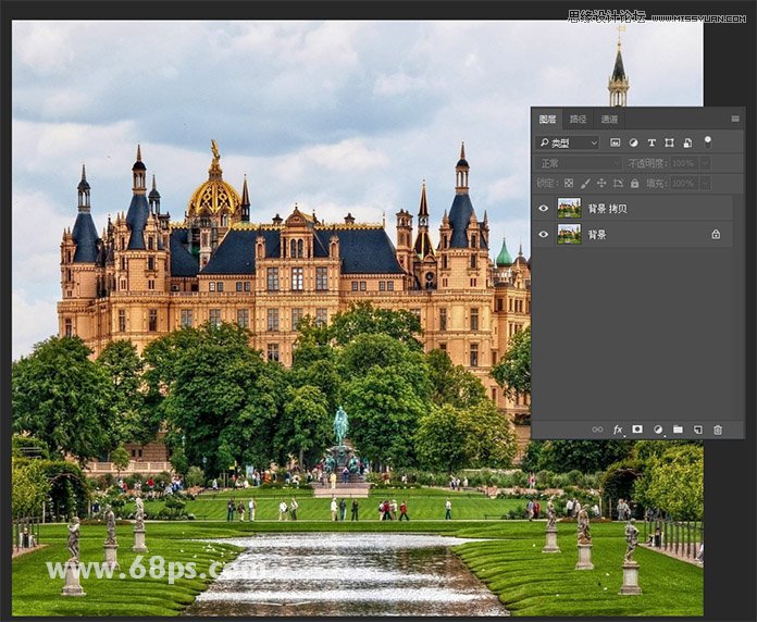 PhotoshopƬˮеӰЧ,PS̳,