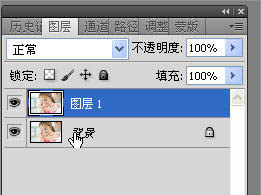 Photoshop给偏暗的浪漫情侣图片提亮调色