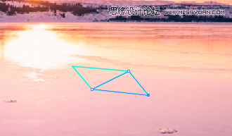 Illustrator简单快速的把图片变成几何背景,PS教程,
