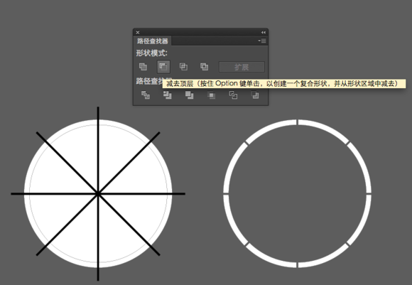 Illustrator߲Բķ,PS̳,