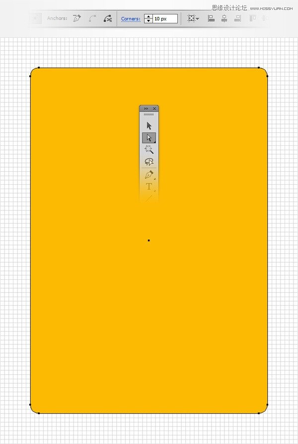 Illustrator制作细节丰富的网页404页面,PS教程,