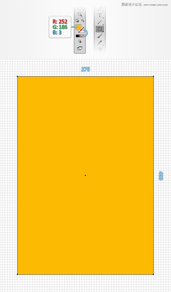 Illustrator制作细节丰富的网页404页面,PS教程,