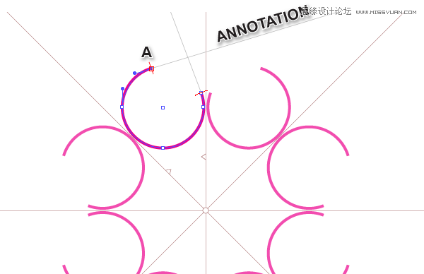 Illustrator绘制典雅时尚的欧式立体花纹,PS教程,