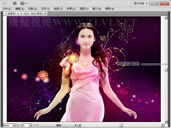 Illustrator CS5新功能:实例解析宽度工具,PS教程,