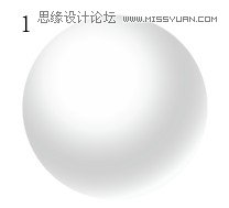 Illustrator绘制逼真的高尔夫球,PS教程,