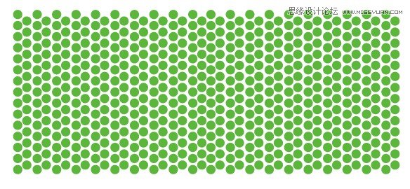 Illustrator绘制逼真的高尔夫球,PS教程,