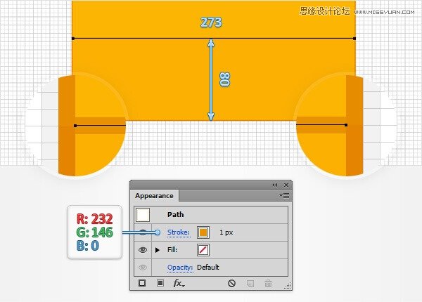 Illustrator制作细节丰富的网页404页面,PS教程,
