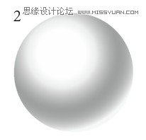 Illustrator绘制逼真的高尔夫球,PS教程,