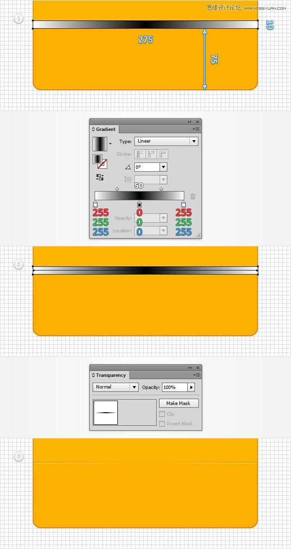 Illustrator制作细节丰富的网页404页面,PS教程,