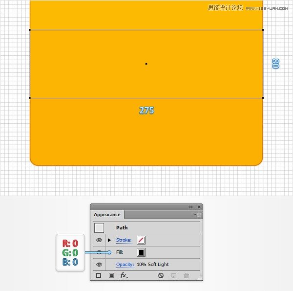 Illustrator制作细节丰富的网页404页面,PS教程,