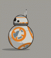 IllustratorɰBB-8˶